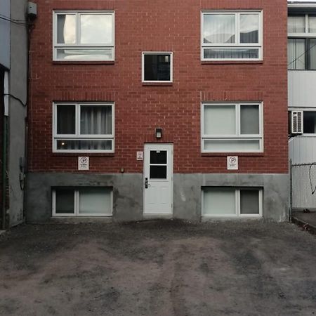 Wonderful Studio In Little Italy With Full Bath By Den Stays 몬트리올 외부 사진