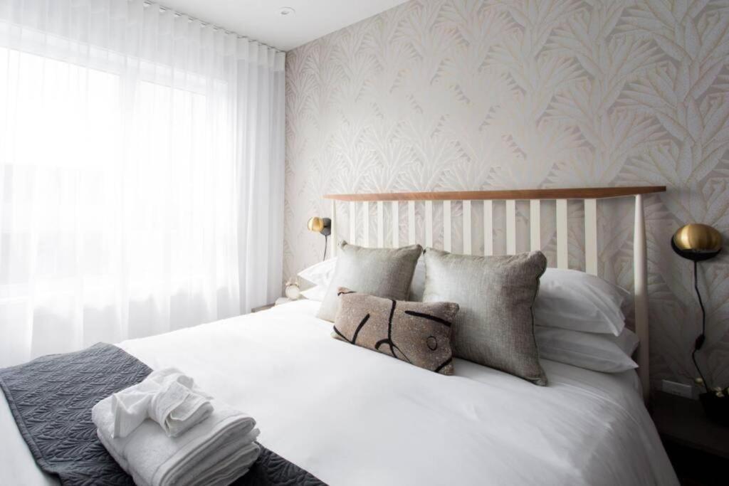 Wonderful Studio In Little Italy With Full Bath By Den Stays 몬트리올 외부 사진
