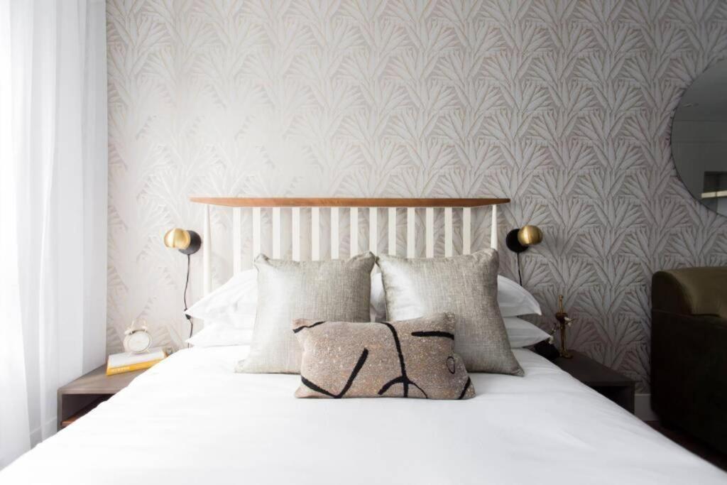 Wonderful Studio In Little Italy With Full Bath By Den Stays 몬트리올 외부 사진