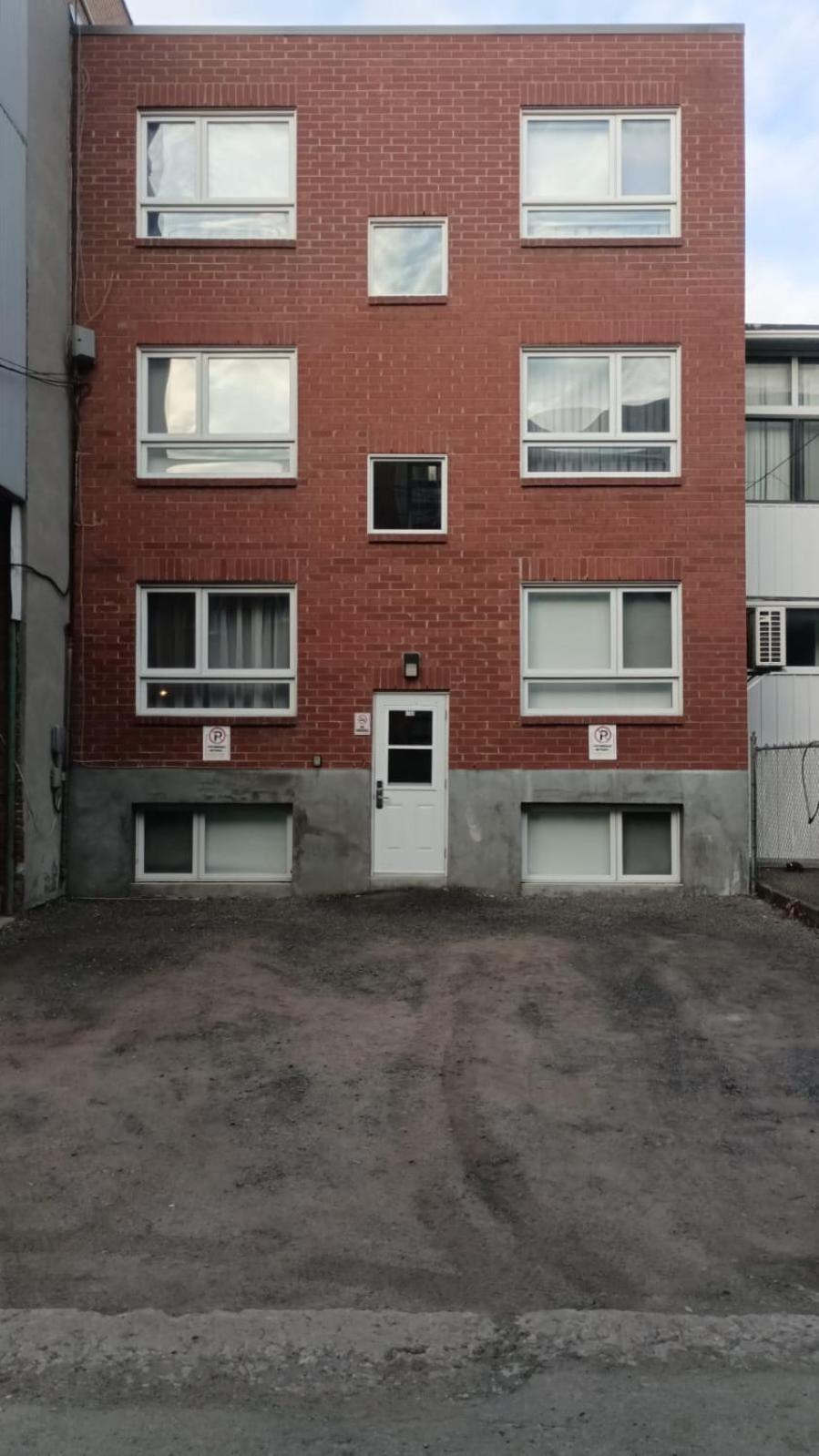 Wonderful Studio In Little Italy With Full Bath By Den Stays 몬트리올 외부 사진